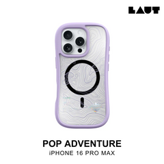 LAUT POP ADVENTURE iPhone 16 Pro Max