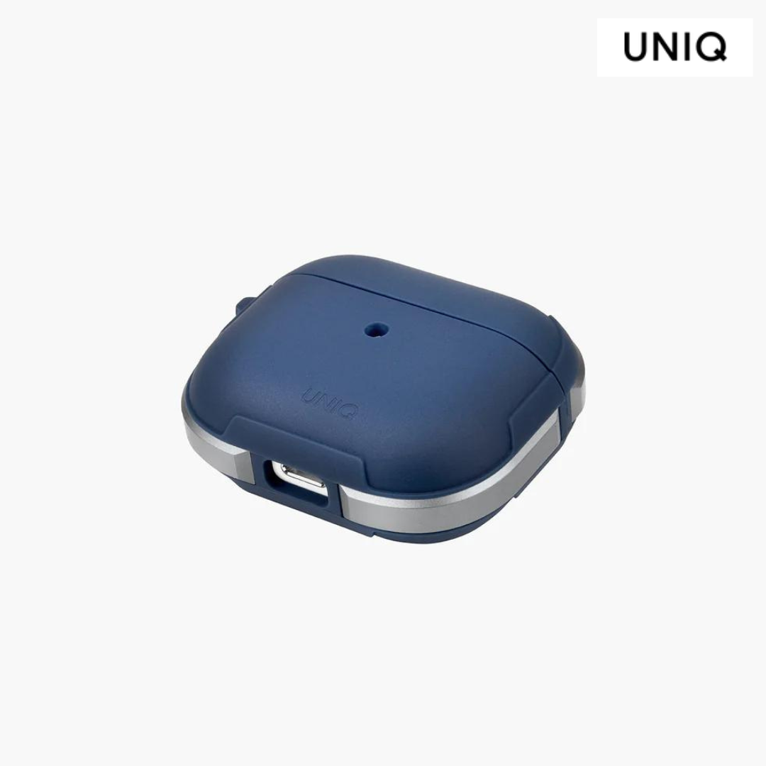 UNIQ AirPods 3rd Gen Case Valencia Midnight - Black