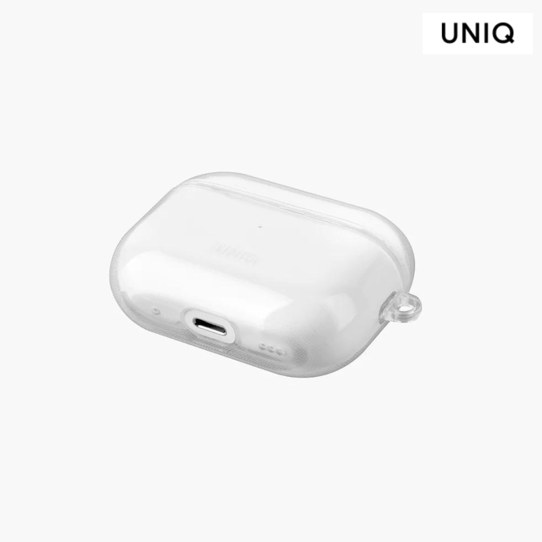 UNIQ AirPods 3rd Gen Hang Case - Clear