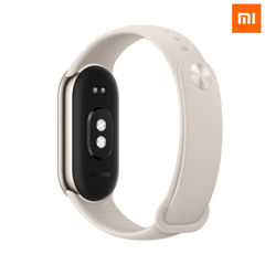 XIAOMI SMART BAND 8 SMART WATCH(Gold)