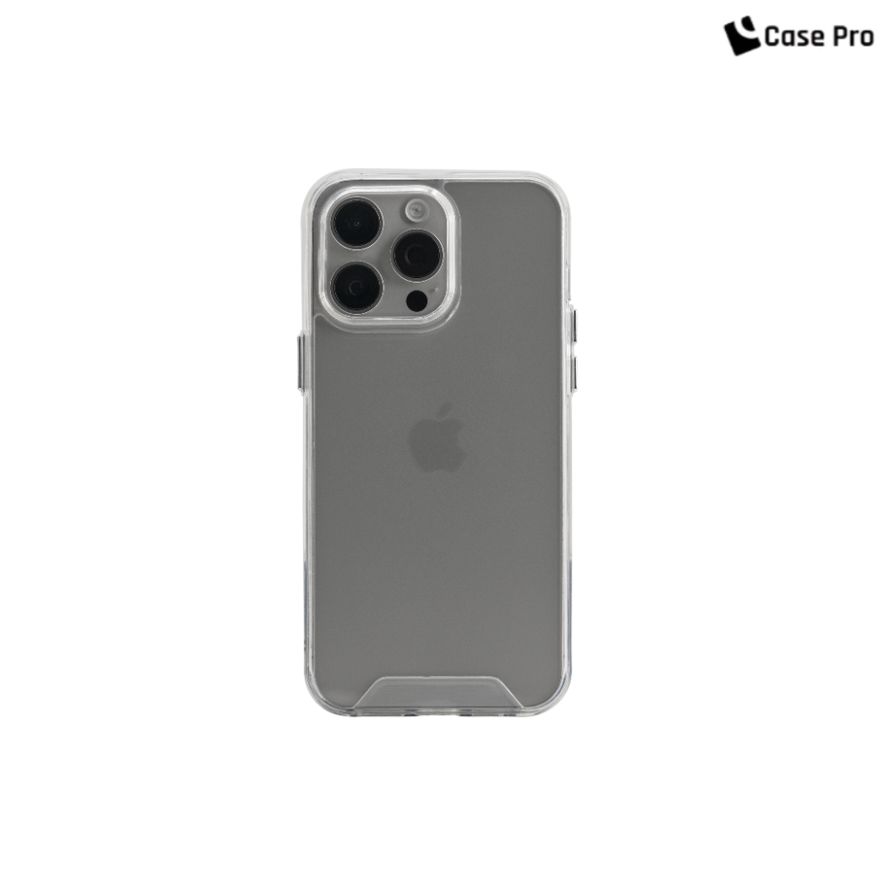 Case Pro iPhone 15 Pro Case (Touch Clear)