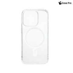 CASE PRO iPhone 15 Pro Case (Perfect Clear Magsafe)