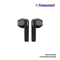 TRONSMART Onyx Ace Pro Gaming Bluetooth Wireless Earbuds - Black