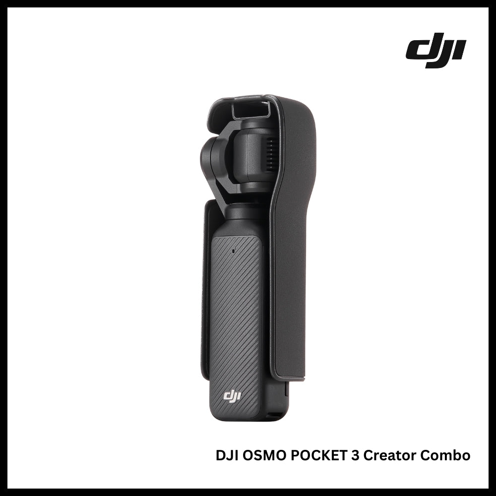 DJI - OSMO Pocket 3 Creator Combo