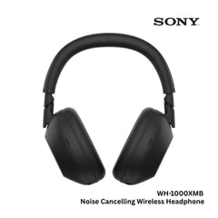 SONY - WH-1000XM6 Best Noise Cancelling Wireless Headphone - Platinum Silver