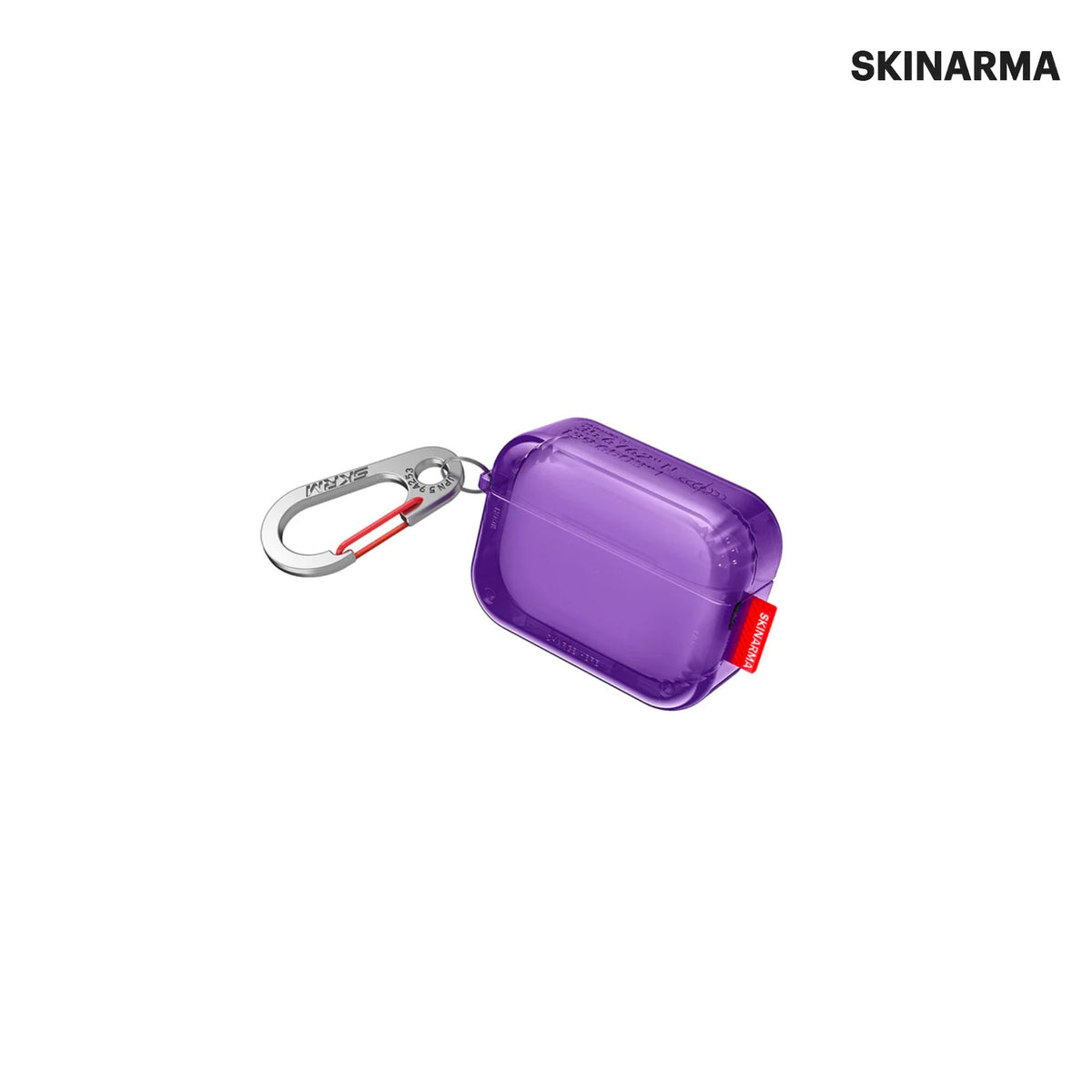 Skinarma (AirPods Pro 2) Protective Case SAIDO (Purple)