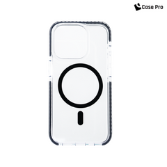 CasePro iPhone 15 Pro Max Case (Echo Tech Magsafe)