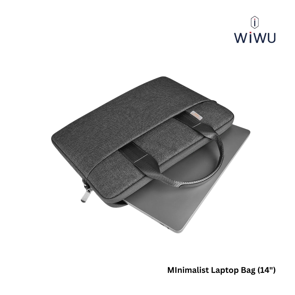 WIWU - Minimalist Laptop Bag (14") - Grey