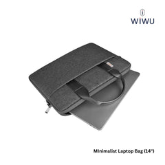 WIWU - Minimalist Laptop Bag (14") - Grey
