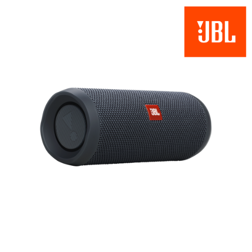 JBL Flip Essential 2 - Portable Waterproof Speaker Black Bluetooth 10 hours  play