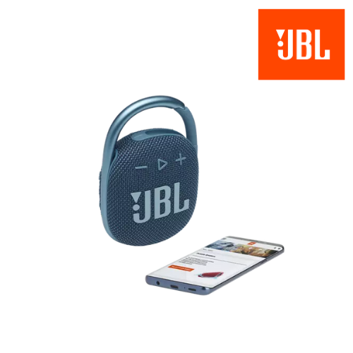 JBL Clip 4 Ultra-portable Waterproof Speaker