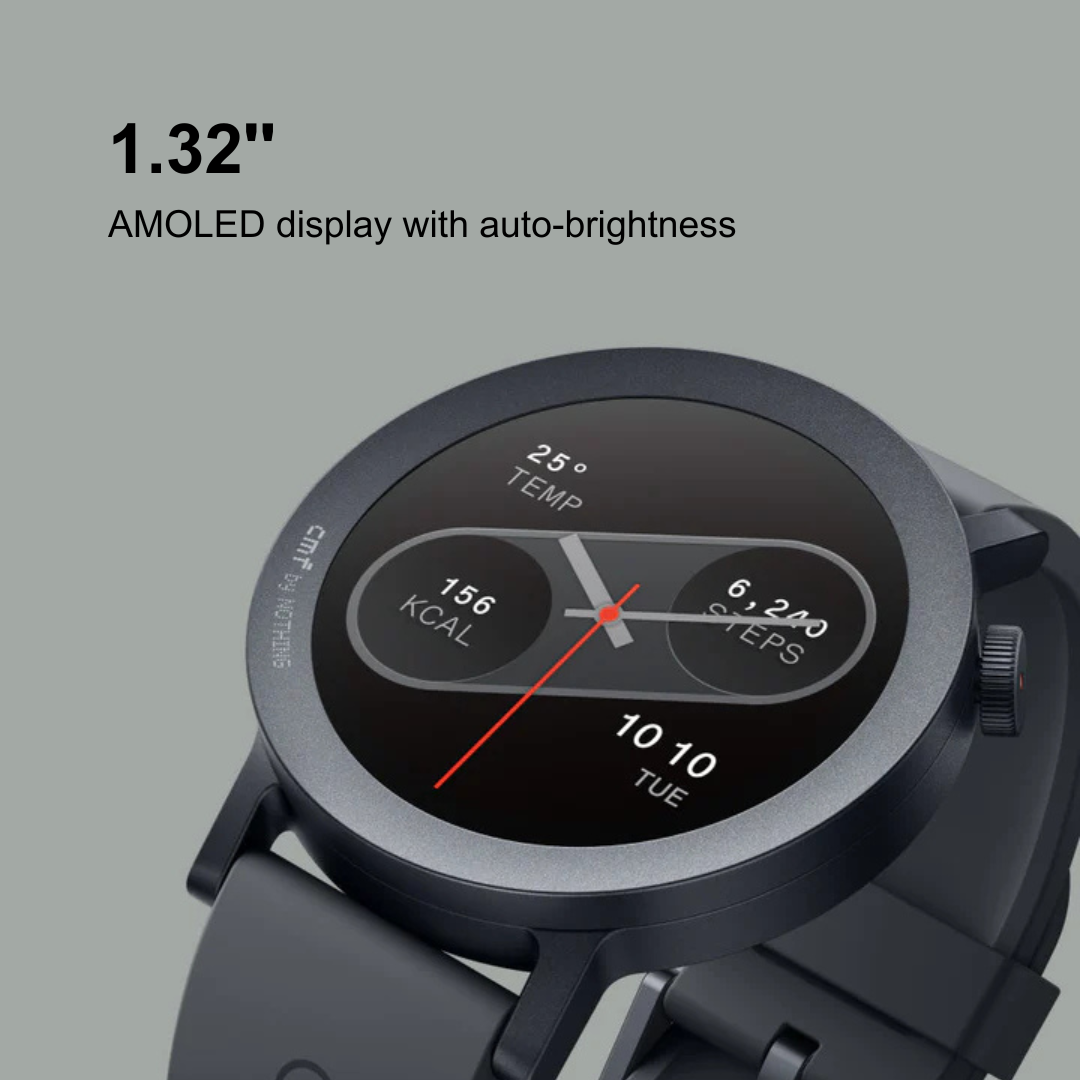 Nothing CMF Watch Pro 2 - Blue