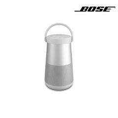 Bose Soundlink Revolve Plus II Bluetooth Speaker Silver