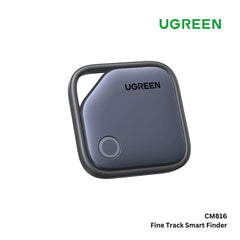 UGREEN - CM816 Fine Track Smart Tracker - Black