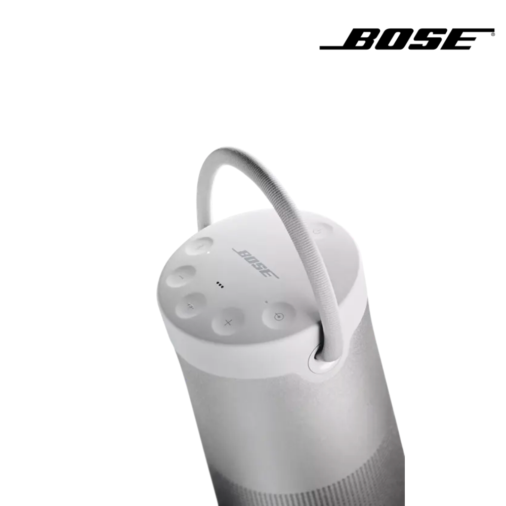 Bose Soundlink Revolve Plus II Bluetooth Speaker Silver