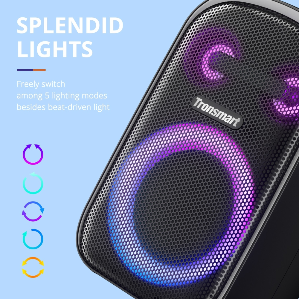 Tronsmart HALO 110 60W Portable Party Speaker