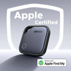 UGREEN - CM816 Fine Track Smart Tracker - Black