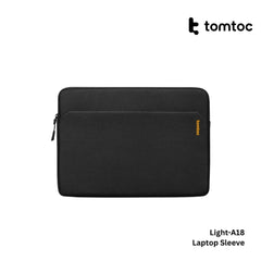 Tomtoc - Light-A18 Laptop Sleeve ( 15 Inch ) - Black