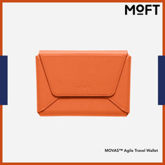 MOFT - MOVAS™ Agile Travel Wallet - Sunrise