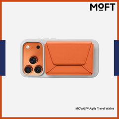 MOFT - MOVAS™ Agile Travel Wallet - Sunrise