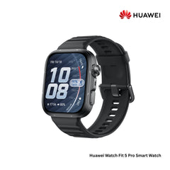 HUAWEI - Watch Fit 5 Pro - Black