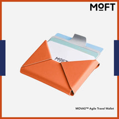 MOFT - MOVAS™ Agile Travel Wallet - Sunrise