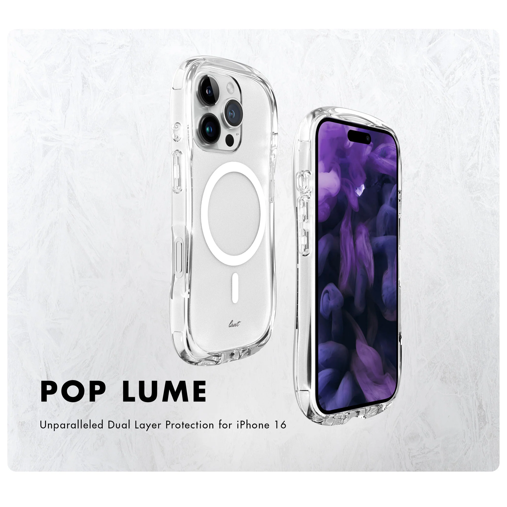 LAUT POP LUME iPhone 16 Pro