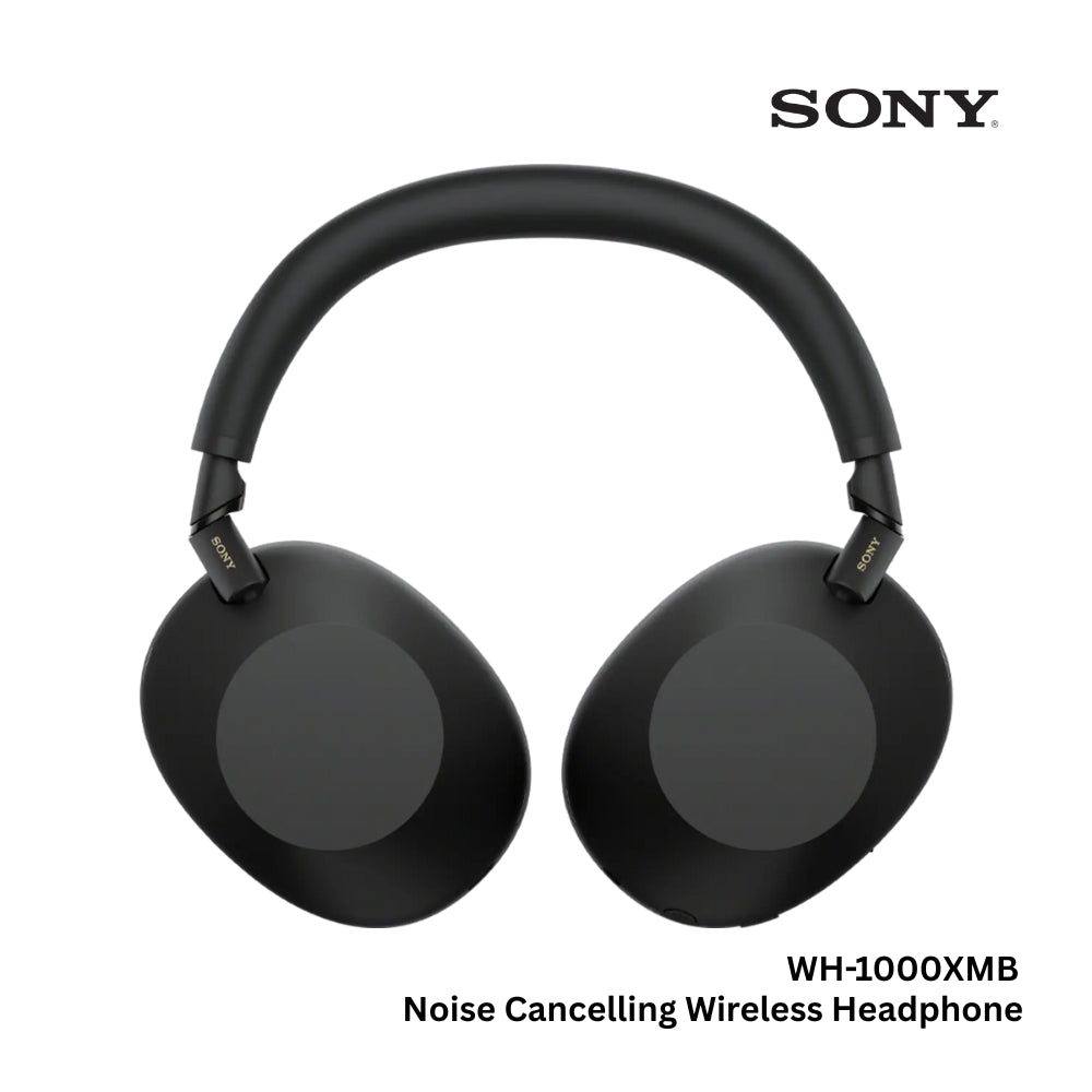 SONY - WH-1000XM6 Best Noise Cancelling Wireless Headphone - Black