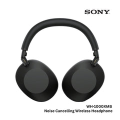 SONY - WH-1000XM6 Best Noise Cancelling Wireless Headphone - Platinum Silver