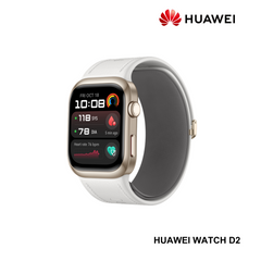 HUAWEI Watch D2