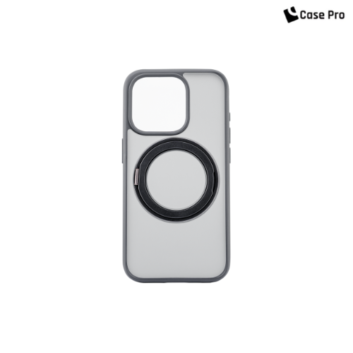 CasePro iPhone 15 Pro Case (360 Rotating Bracket)