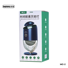 REMAX MC-2 TIME CAPSULE MOSQUITO KILLER LAMP (5W MAX)