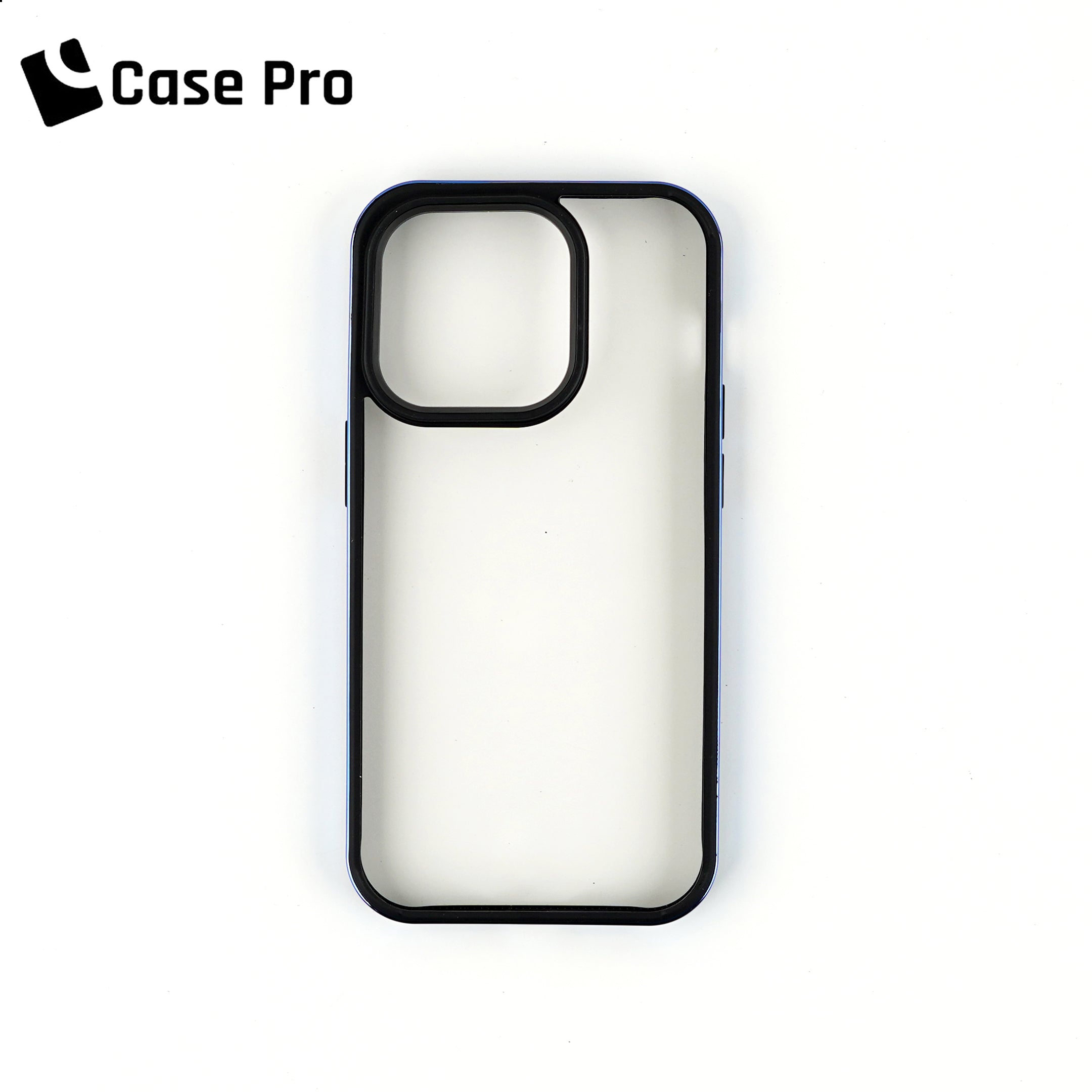 CASE PRO iPhone 14 Pro Max Case (Steel Bumper)