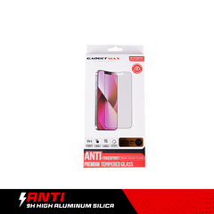GADGET MAX Anti-Finger Print iPhone 15 Pro Max 6.7" 2.5D Anti-Finger Print Tempered Glass
