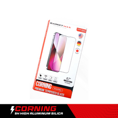 GADGET MAX Corning iPhone 15 Pro Max 6.7" Anti-Static Corning Tempered Glass