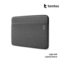 Tomtoc - Light-A18 Laptop Sleeve ( 15 Inch ) - Grey
