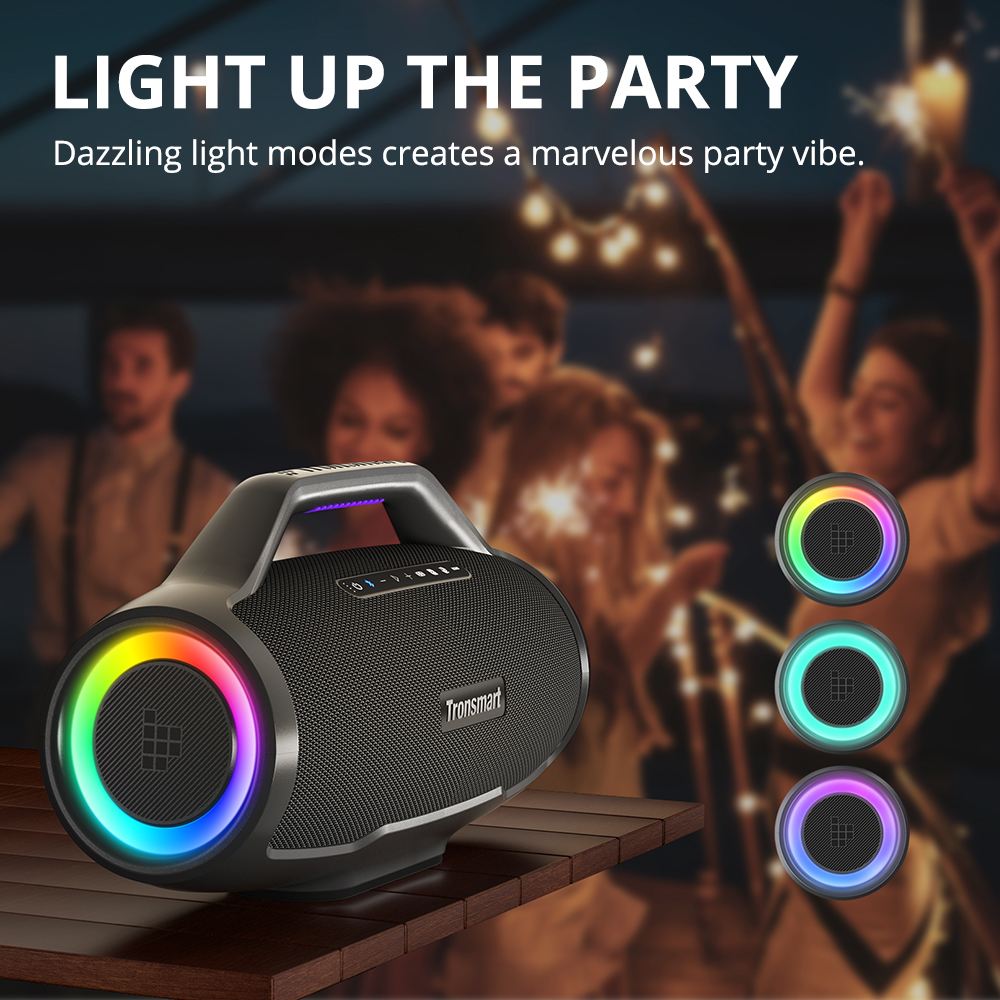 TRONSMART Bang Max Portable Party Speaker