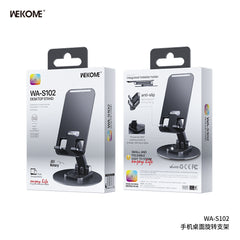 WEKOME WA-S102 ROTARY DESKTOP PHONE HOLDER