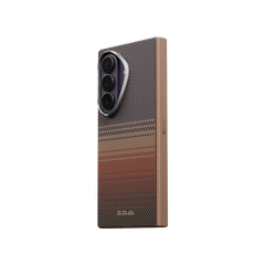 PITAKA - Galaxy Z Fold 8 Ultra (Edge Series With Hnige) - Sunset