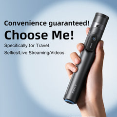 RTAKO - RZP001-AB226 Integrated selfie stick