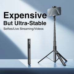 RTAKO - RZP001-AB226 Integrated selfie stick