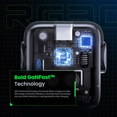 UGREEN - CD359 Uno Robot GaN Type-C Charger (30W) - Grey