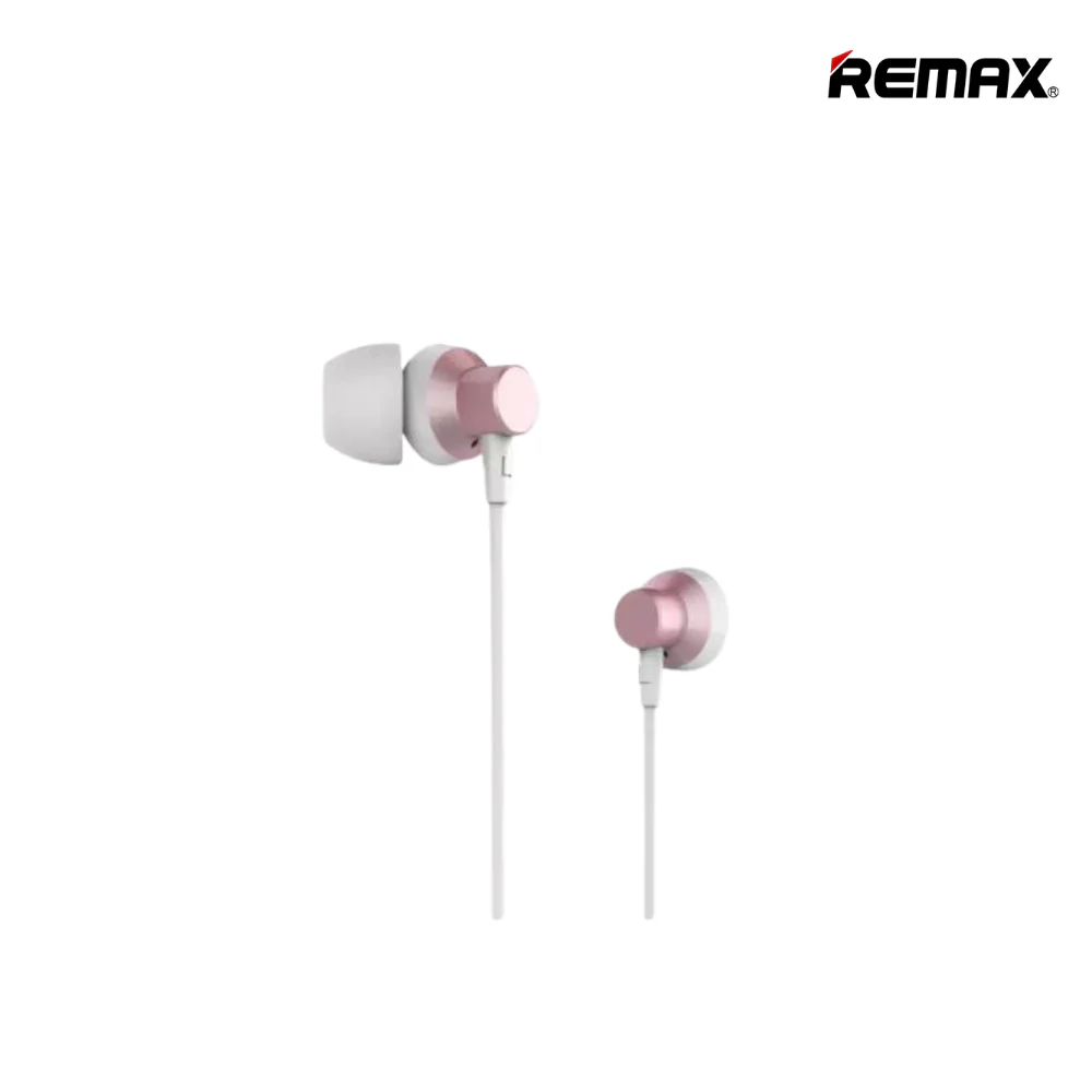 REMAX RM-512 3.5MM  Wired Earphone ,Best wired earphone with mic ,Hifi Stereo Sound Wired Headset ,sport wired earphone ,3.5mm jack wired earphone ,3.5mm headset for mobile phone ,universal 3.5mm jack wired earphone