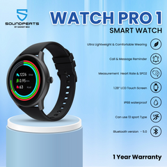 SoundPeats Watch Pro 1 Smartwatch