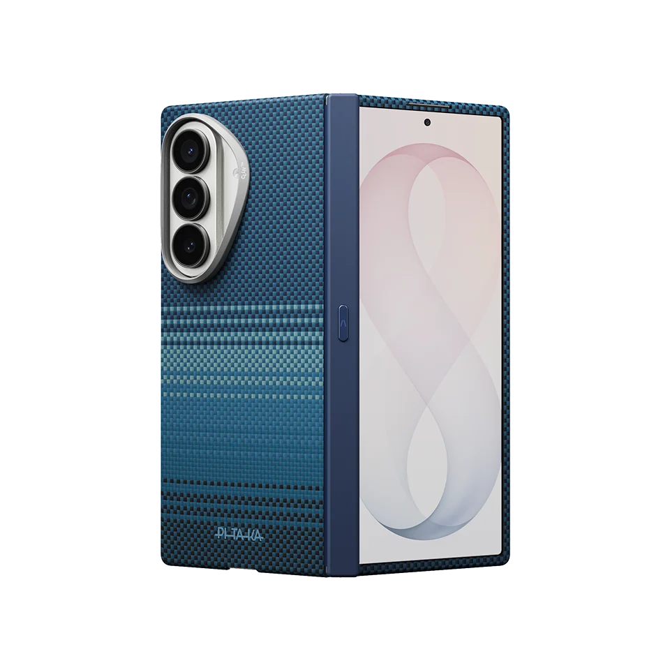 PITAKA - Galaxy Z Fold 8 Ultra (Edge Series With Hnige) - Moonrise
