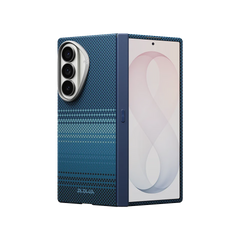PITAKA - Galaxy Z Fold 8 Ultra (Edge Series With Hnige) - Moonrise