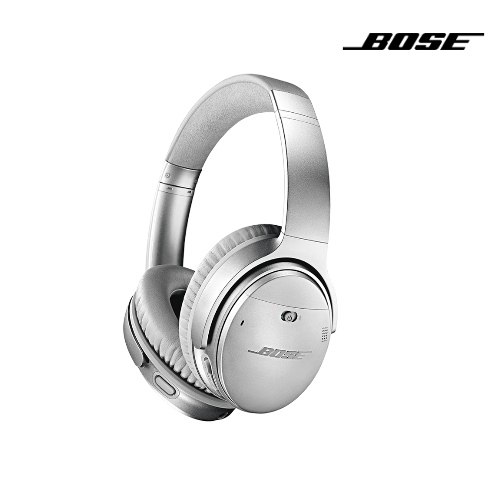 Bose QuietComfort® 35 II Noise Cancelling Wireless Bluetooth Over-Ear Headphones , Noise Cancelling Headphones