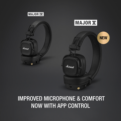 Marshall Major 5 On-Ear Bluetooth Headphone