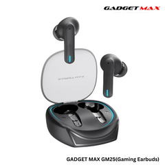 GADGET MAX GM25 Gaming Wireless True Wireless Earbuds - Black