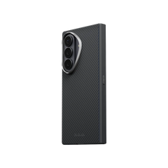 PITAKA - Galaxy Z Fold 8 Ultra (Edge Series With Hnige) - Black Grey